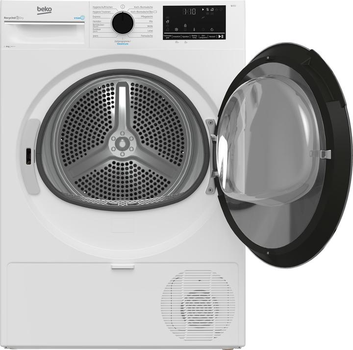 Image du produit Beko EX856GX2 Wärmepumpentrockner (8 kg)