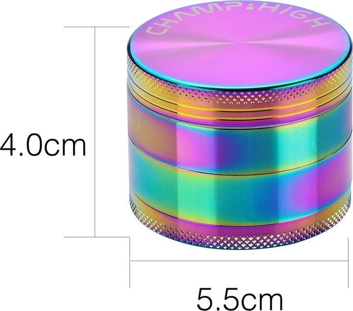 Produktbild Champ Regenbogen Grinder