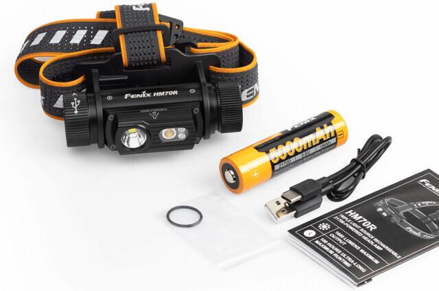 Image du produit Fenix HM70R (1600 lm)