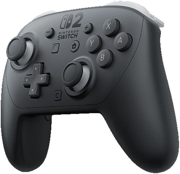 Image du produit Nintendo Pro Controller (Switch 2)
