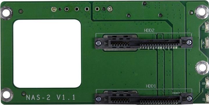 Produktbild Intertech SC-2100 (Mini-ITX)