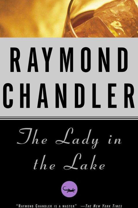 Produktbild The Lady in the Lake (Englisch, Raymond Chandler, 1988)