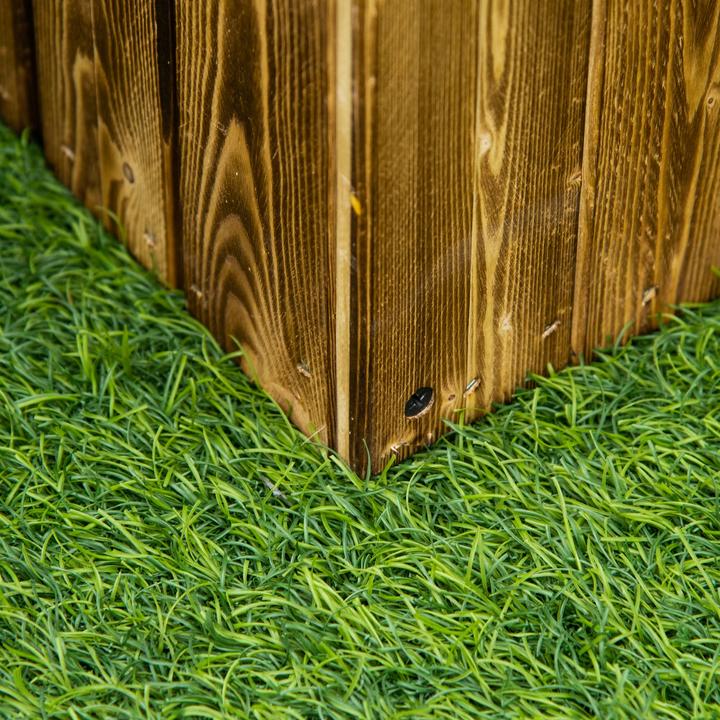 Actual product image Jamb Raised bed Herb bed