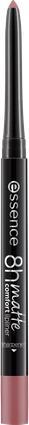 Actual product image essence 8h MATTE comfort lipliner (21 Clouded)