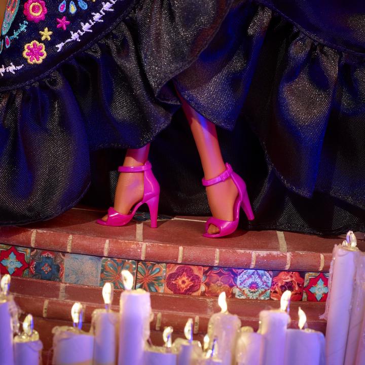 Actual product image Barbie Signature Día de Muertos