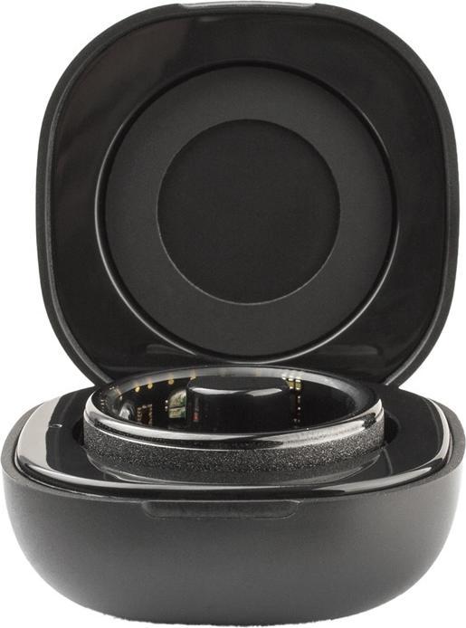 Actual product image Colmi Smartring R10 17.9MM 7(black) (7, Black)