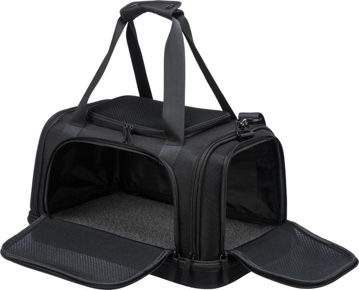 Actual product image Trixie Airline Plane (Dog, Breathable, Foldable, Washable)