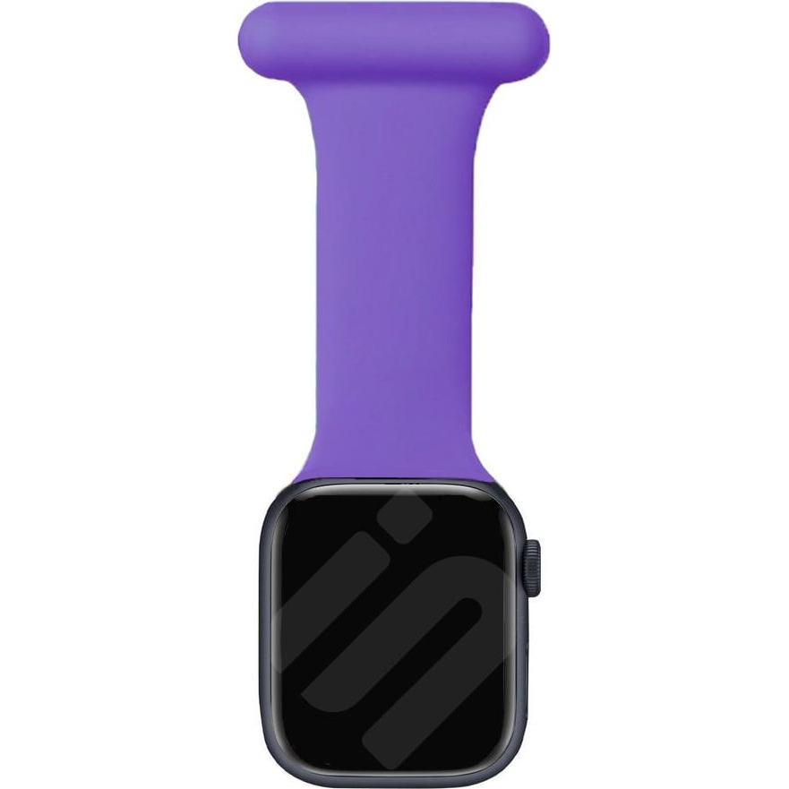 Thumbnail - Strap-it Armband (Apple Watch), Uhrenarmband, Violett