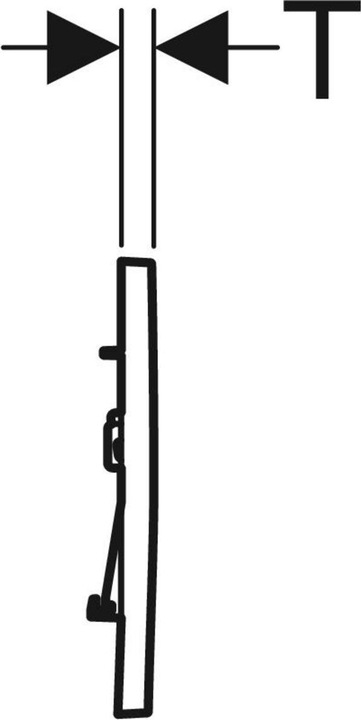 Immagine prodotto Geberit Sigma30