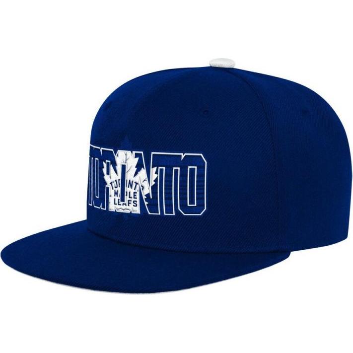 Outerstuff, Bambini, Cappellino, Life Style Graphic NHL JR Flatbrim Snapback (Gran Bretagna, Tampa Bay)