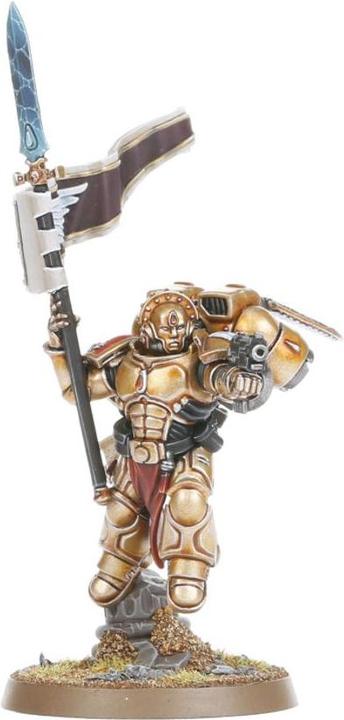 Produktbild Games Workshop Combat Patrol: Blood Angels (Kunststoff)