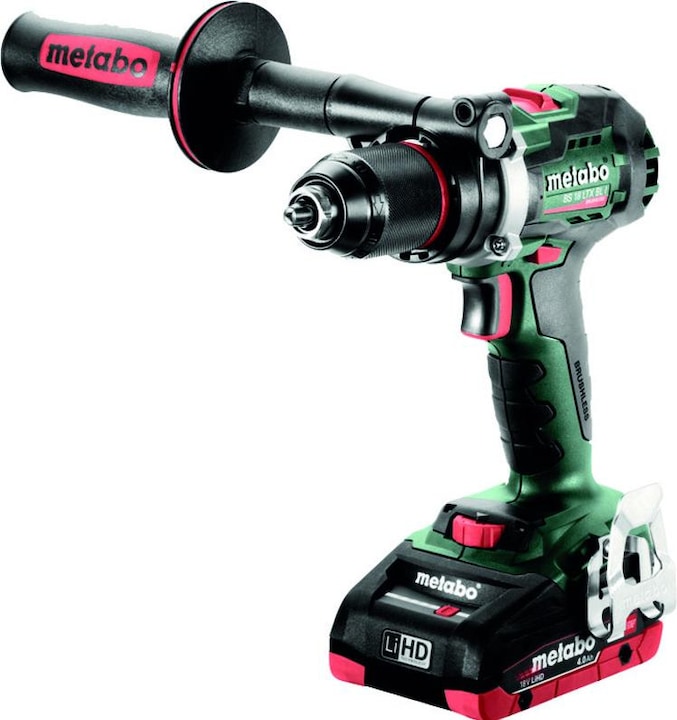 Actual product image Metabo BS 18 LTX BL I (Rechargeable battery operated)