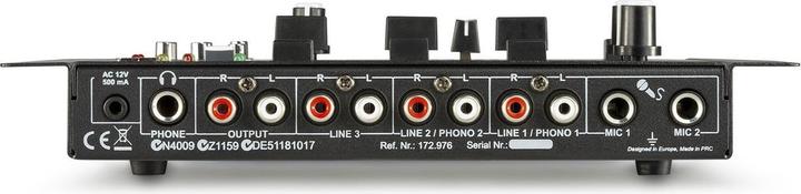 Produktbild Skytec DJ-Mixer STM-3020B (Clubmixer)