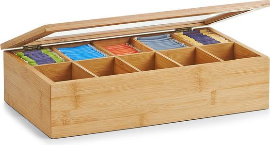 Produktbild Zeller Present Teebeutelbox