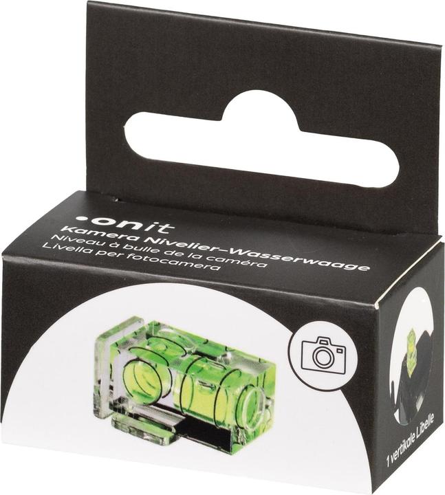 Actual product image Onit Camera spirit level (1.90 cm)