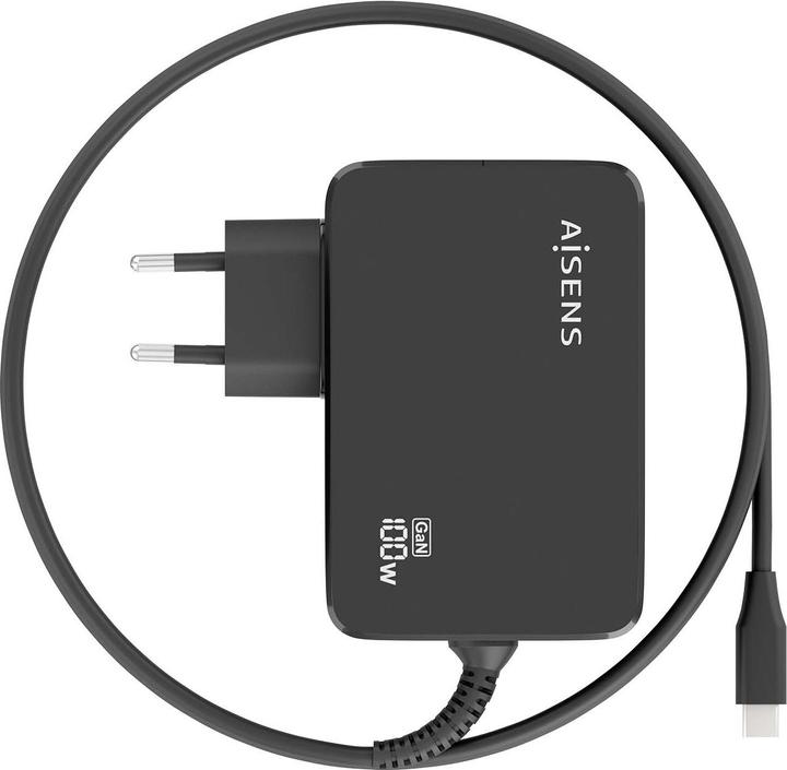 Actual product image Aisens ASCH-1PD100WL50-BK