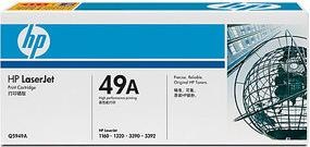 Produktbild HP 49a (BK)