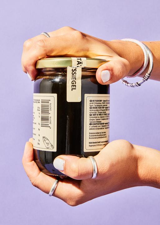 Produktbild KoRo Bio Yacon Sirup (500 g)