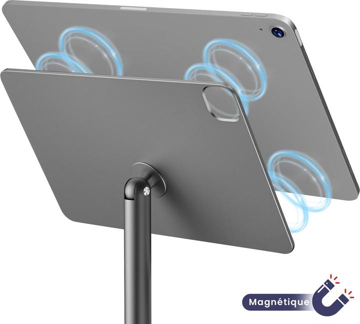 Produktbild Wiwu Other - Portable and Adjustable Tablet Stand ZM310 for iPad Air 13" 2024/Pro 12,9"