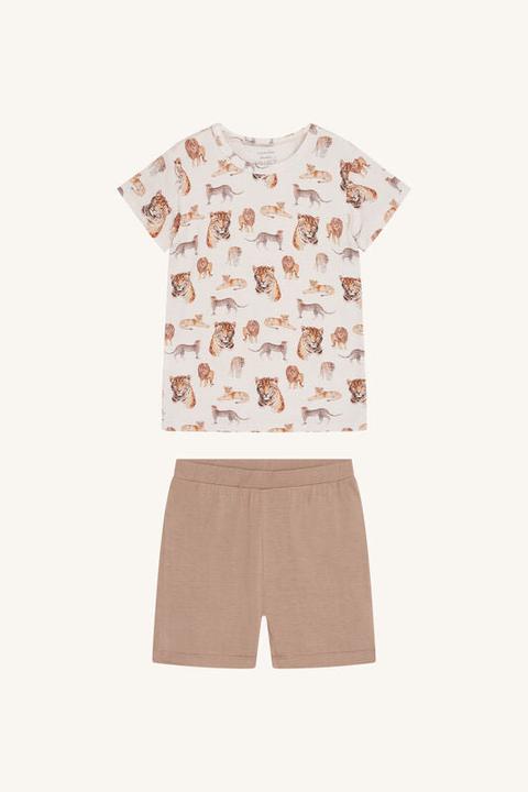 Image du produit Hust and Claire Pyjama kurzarm HCFun aus Bambus (92)