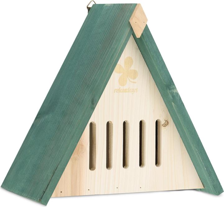 Image du produit Relaxdays Maison des papillons (Papillons)