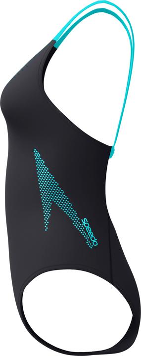 Produktbild Speedo Women's Solid Boom Leaderback One Piece (46)