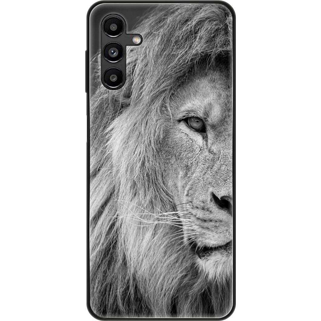 König Design Hülle Handy Schutz für Samsung Galaxy A13 5G Case Cover Tasche Bumper Etuis TPU (Samsung Galaxy A13 5G), Sm...
