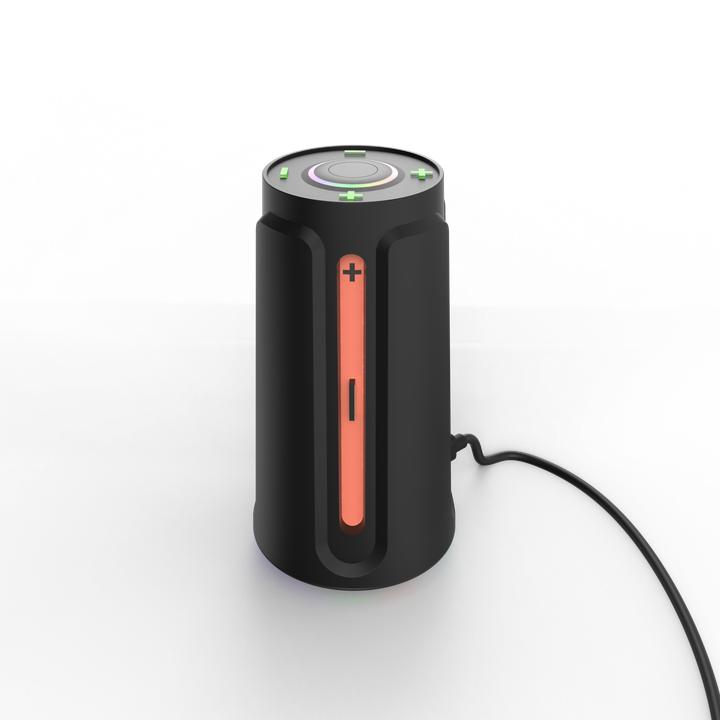 Actual product image Hyperkin Power Beacon Joy-Con Charging Tower (Switch)