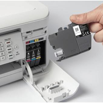 Thumbnail - Brother, Druckerpatrone, LC421 Value Pack (M, C, Y, BK)