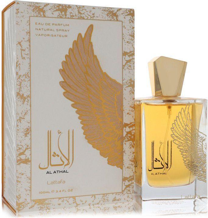 Actual product image Lattafa Perfumes Hayaati Al Maleky EDP Perfume Lattafa 100ml Super Amazing Rich Niche Unisex (Eau de parfum, 100 ml)