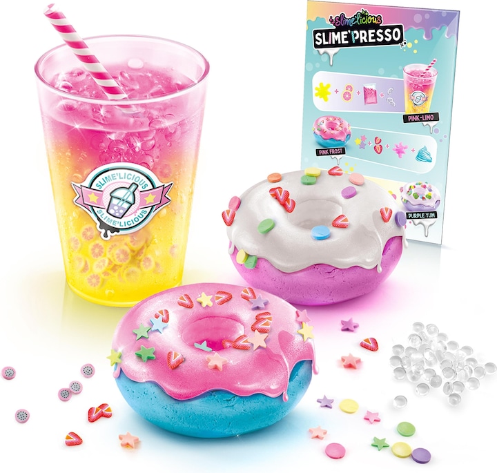 Image du produit Canal Toys Slime'Presso