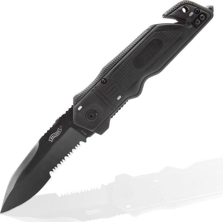 Immagine prodotto Walther Coltello di salvataggio ERK (9.50 cm)