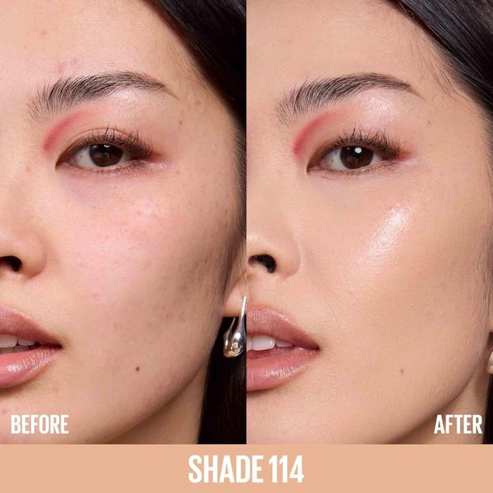 Actual product image Maybelline New York Maybelline Lifter Plump And Glow Foundation 30ml 114 Spf15 (114)