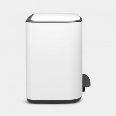 Image du produit Brabantia Bo Poubelle à pédale 3 x 11 L (33 l)