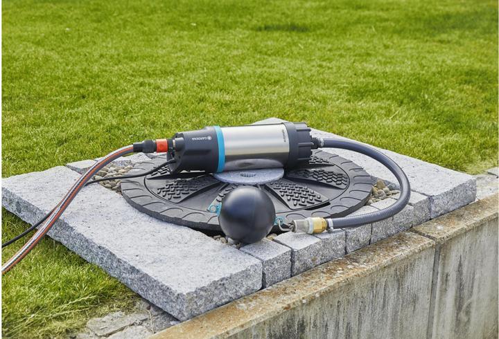 Actual product image Gardena Floating suction