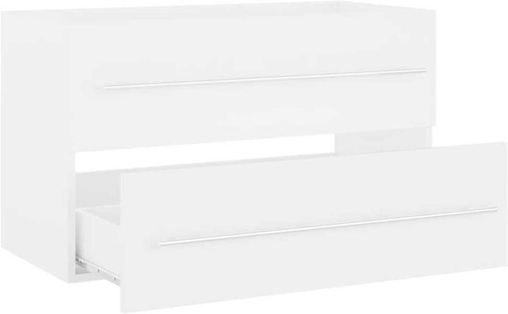Produktbild vidaXL Badezimmerschrank (80 x 38.50 x 48 cm)