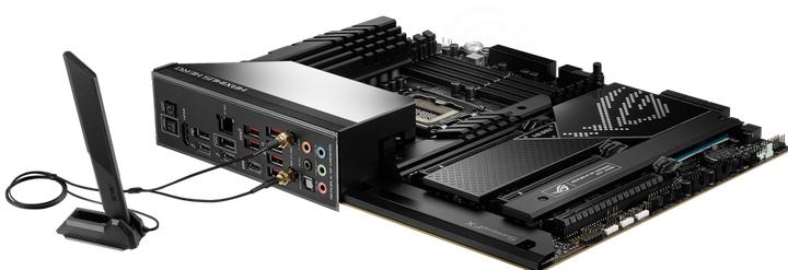 Actual product image ASUS ROG Maximus Z690 Hero (LGA 1700, Intel Z690 (DDR5), ATX)