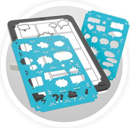 Produktbild Buki Prof Studio Tablet 3 In 1