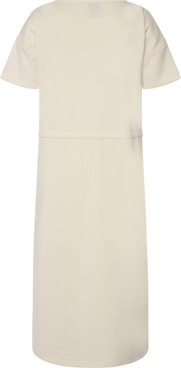 Immagine prodotto Ulla Popken Abito loungewear in felpa dal taglio oversize con scollo a girocollo e mezze maniche (46, 48)