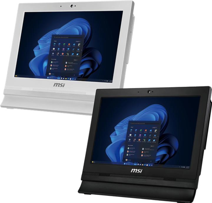 Produktbild MSI PRO AP162T ADL-019DE (128 GB, 4 GB, Intel N100, Intel UHD Graphics)