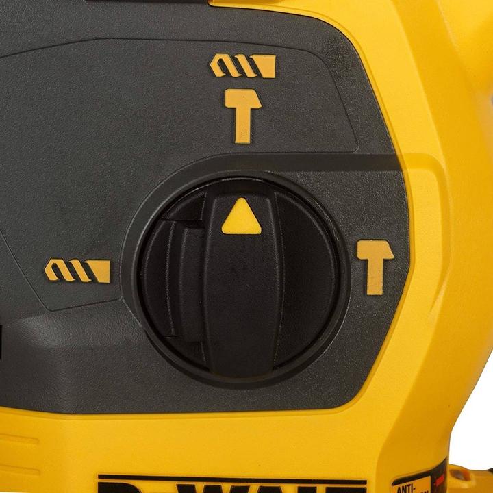 Image du produit DeWalt Marteau perforateur sans fil 54V XR FlexVolt DCH 333 NT (Fonctionnement sur batterie)