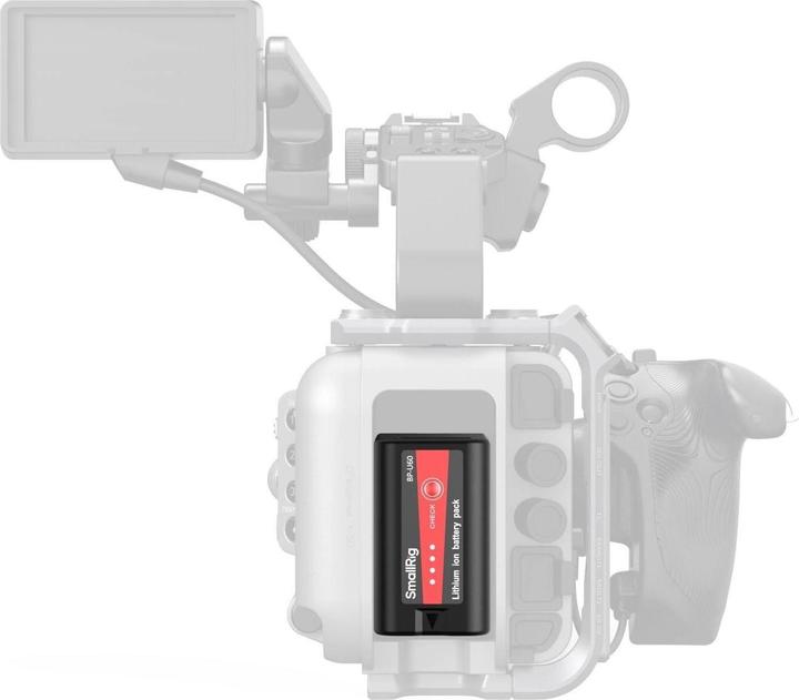 Produktbild SmallRig 4670 (Kamera Akku)