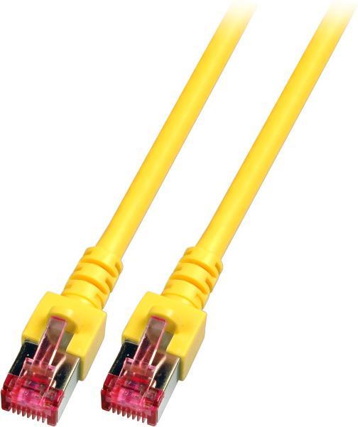 Produktbild EFB Elektronik Netzwerkkabel (S/FTP, CAT6, 50 m)