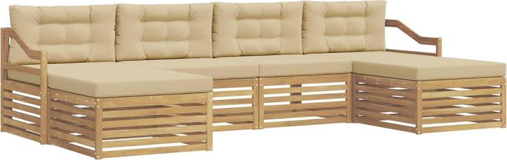 Produktbild vidaXL Outdoor-Sofa