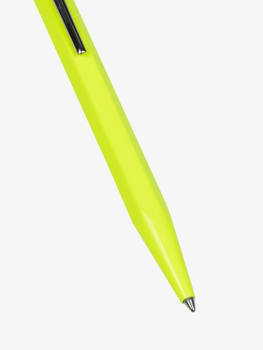 Actual product image Caran d'Ache 849 Fluo (Yellow, 1 x)