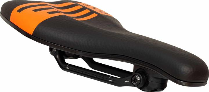 Produktbild BikeYoke Sagma Sattel 130 mm. Orange.