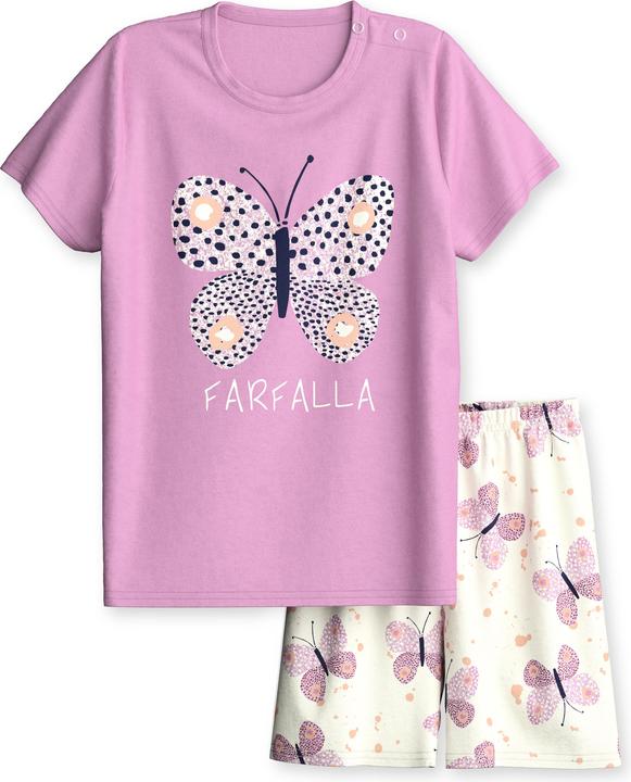 Produktbild Calida Butterfly Kurz-Pyjama (92)