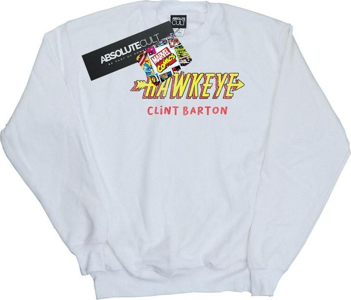 Produktbild Hawkeye AKA Clint Barton Sweatshirt (XXL)