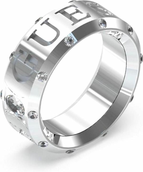 Immagine prodotto Guess Anello JUST (54, Acciaio)