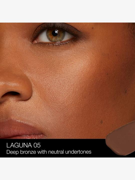 Actual product image NARS Cosmetics Bronzing Cream LGNA No 05 (05)